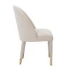 COOLMORE Accent Chair ,leisure single chair with Solid wood foot