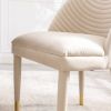 COOLMORE Accent Chair ,leisure single chair with Solid wood foot