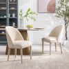 COOLMORE Accent Chair ,leisure single chair with Solid wood foot